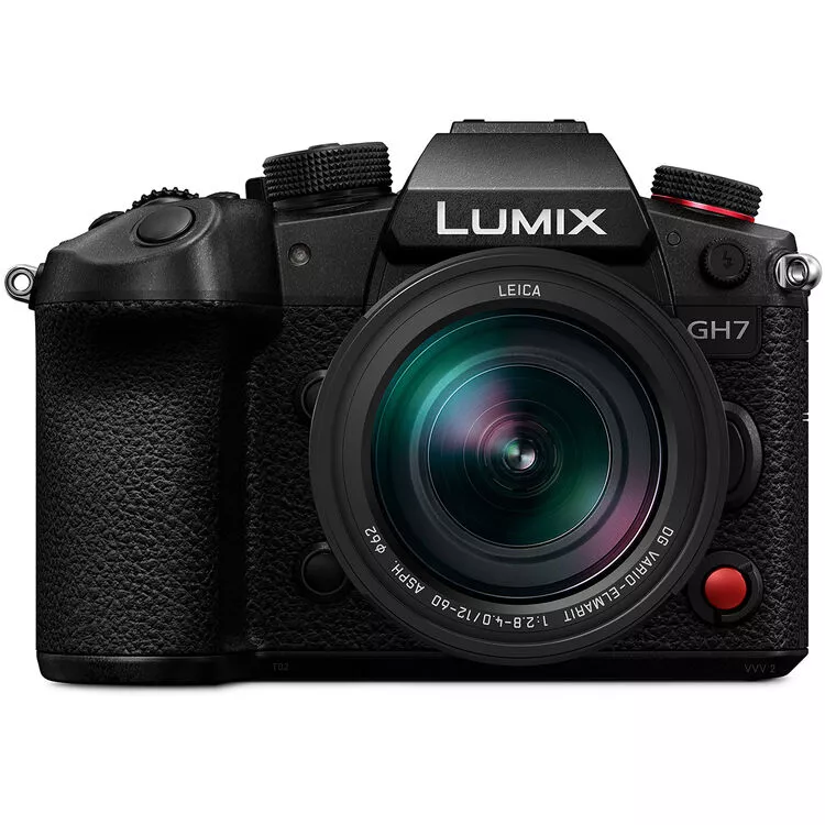 Panasonic Lumix GH7 + Leica 12-60mm f/2.8-4 ASPH | PRO.Laika